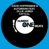 David Hopperman, Automann & Ollie James - Crytical - EP